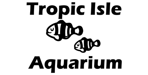 Tropic Isle Aquarium logo